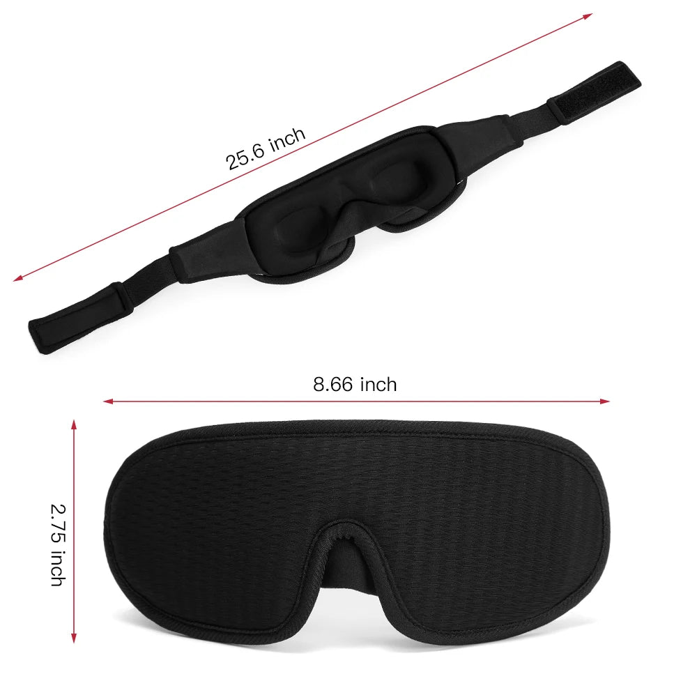 Arelium Deluxe Sleep Eye Mask