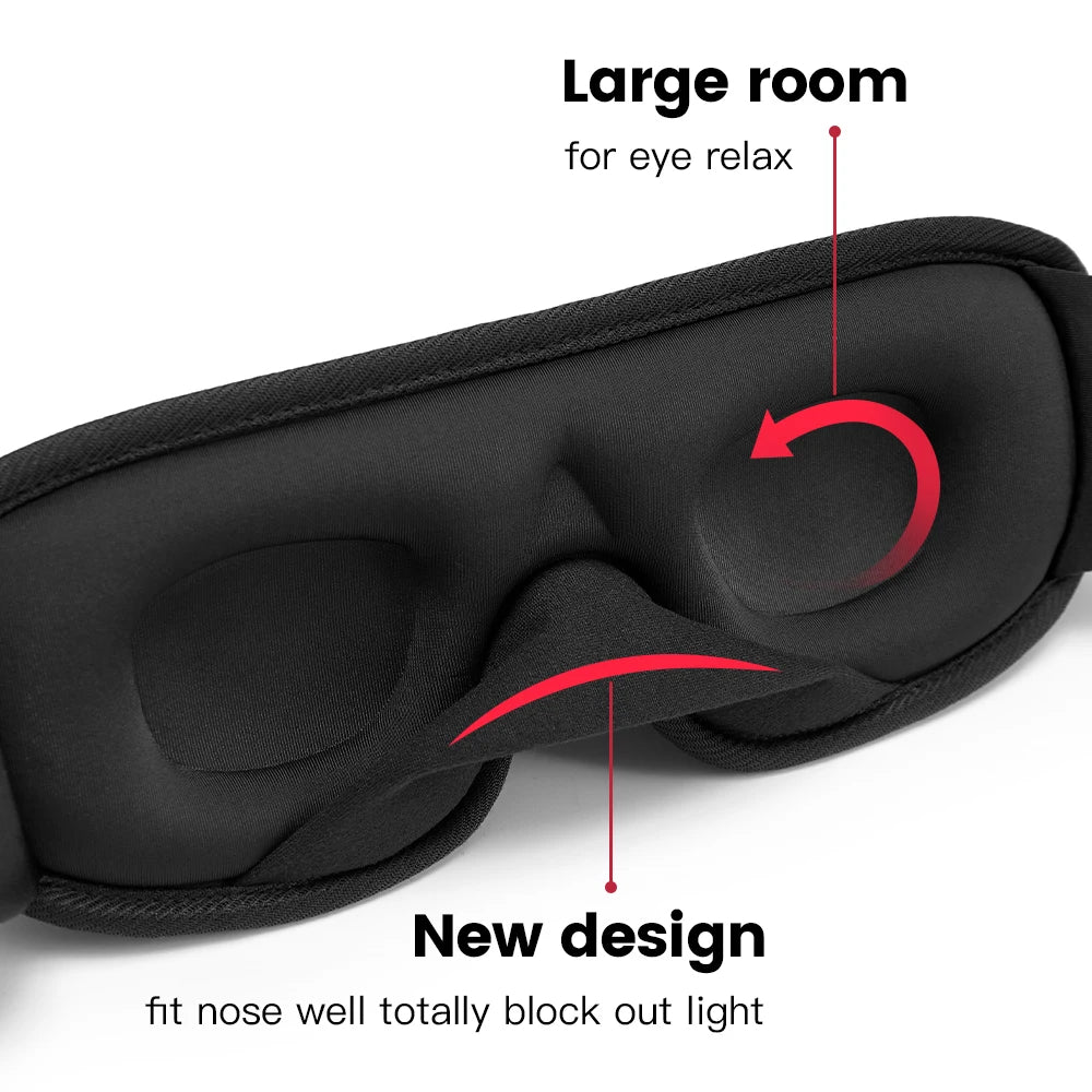 Arelium Deluxe Sleep Eye Mask