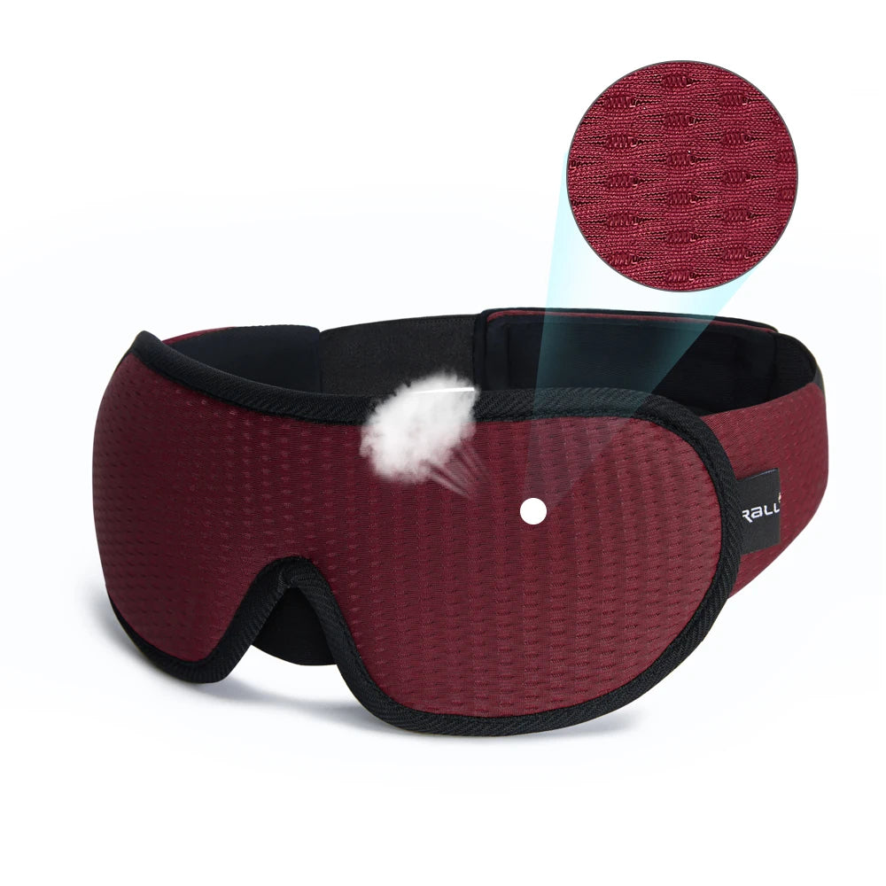Arelium Deluxe Sleep Eye Mask