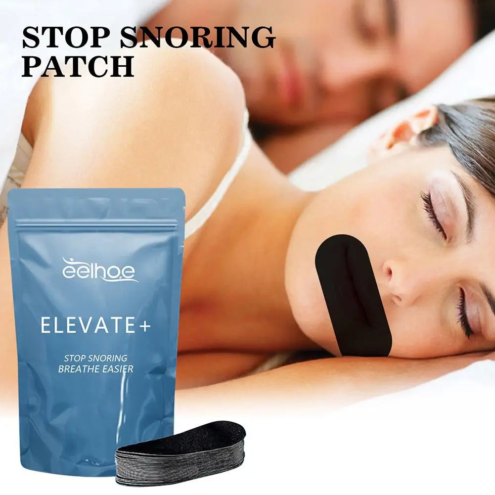ElevateSleep™ - Anti Snoring Strip