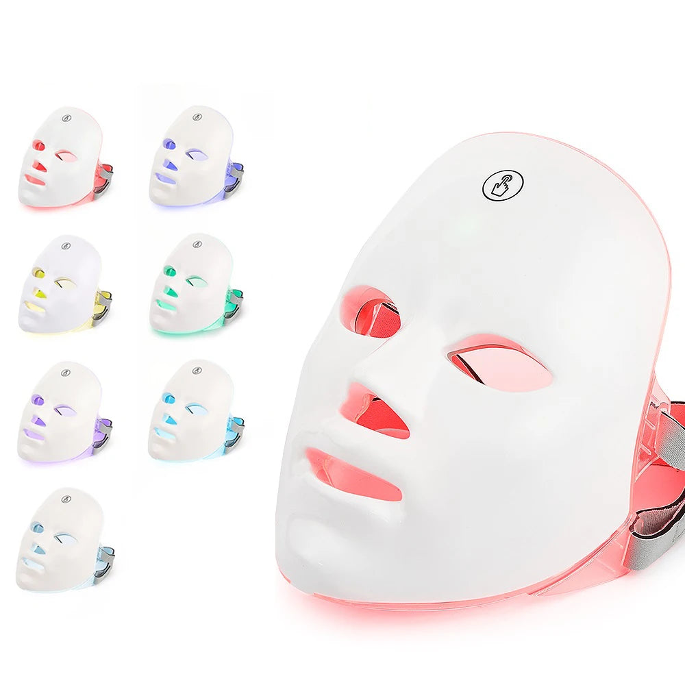 FutureGlow™ - Led Light Therapy Mask