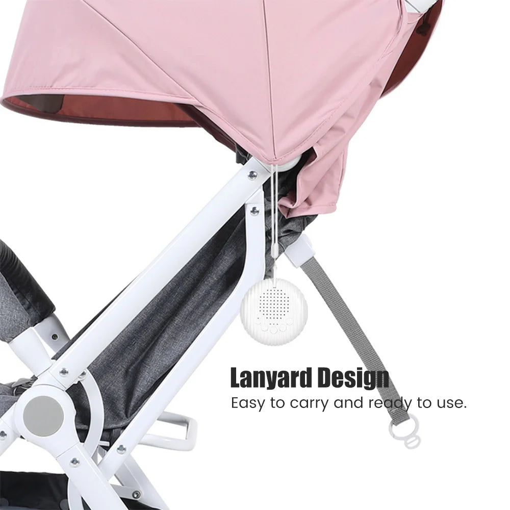 BabyDreamer™ - White Noise Sound Device