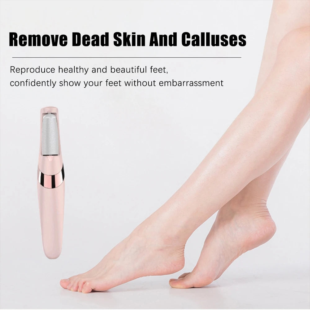 Electric Foot Callus Remover