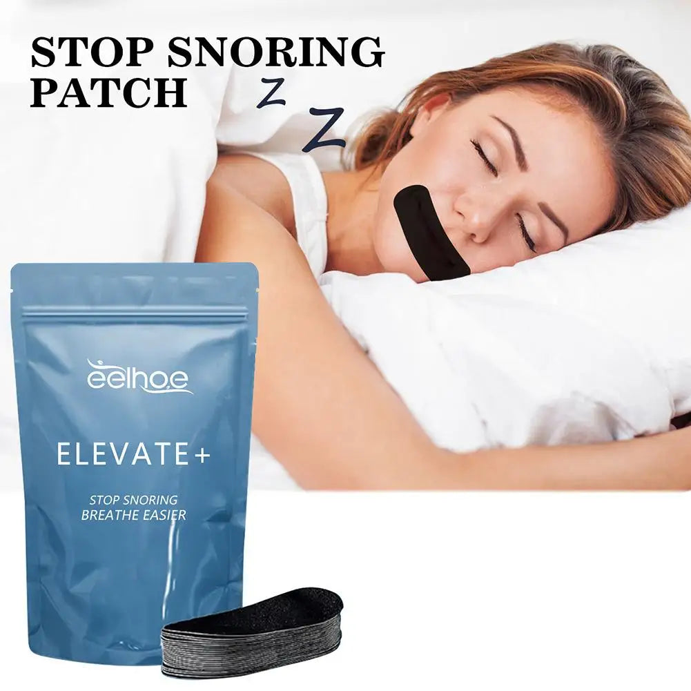 ElevateSleep™ - Anti Snoring Strip