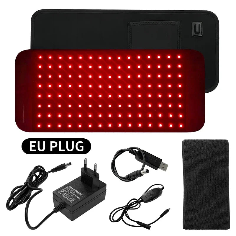 ReliefPad - Deep RedLight Therapy
