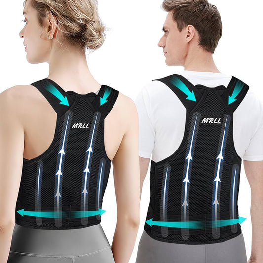 PostureFixer™ - Back Corrector