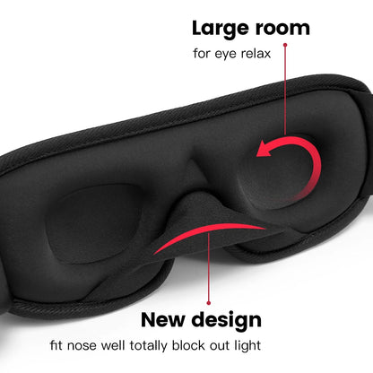 Arelium Deluxe Sleep Eye Mask