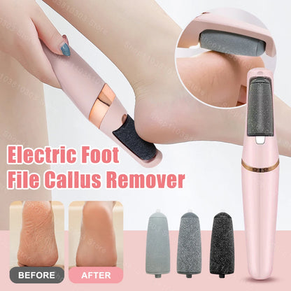 Electric Foot Callus Remover