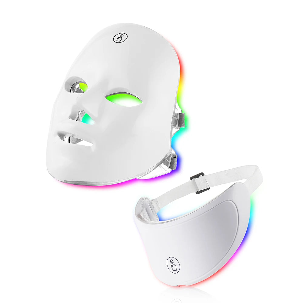 FutureGlow™ - Led Light Therapy Mask