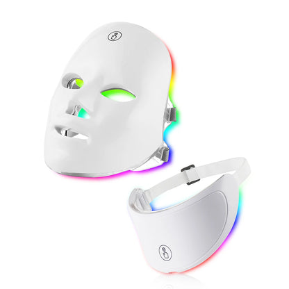FutureGlow™ - Led Light Therapy Mask