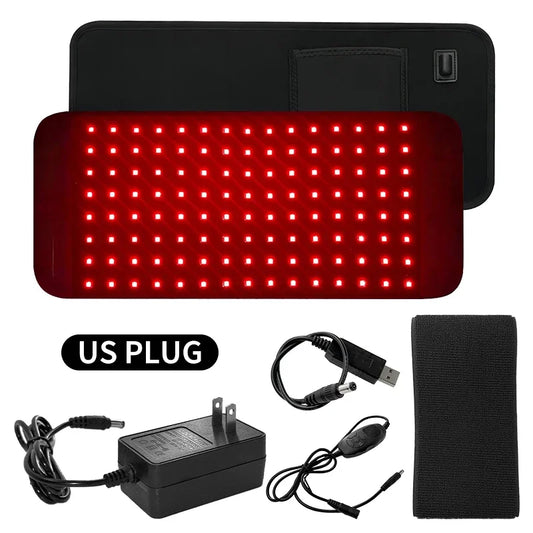 ReliefPad - Deep RedLight Therapy