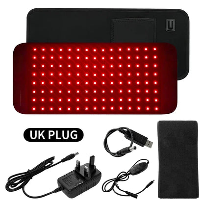 ReliefPad - Deep RedLight Therapy
