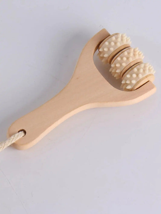 Wooden Roller - Therapy Body Massager