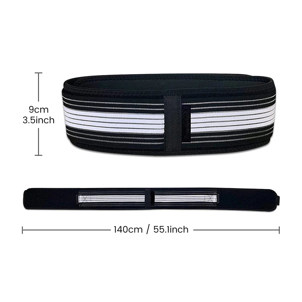 Waist Supporter - Lower Back Belt