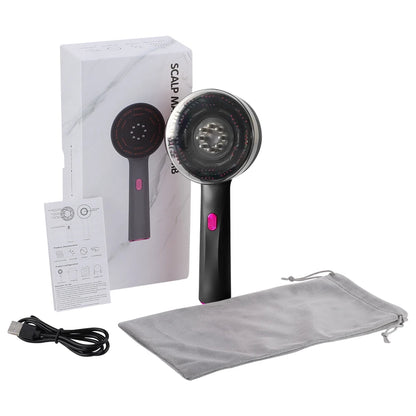 RedLightLaserComb™- Electric Hair Massager