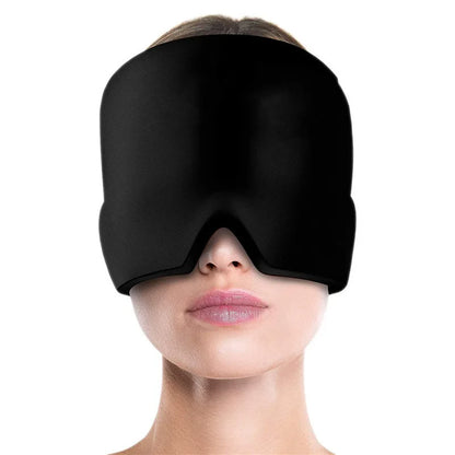 Headache Relief Cap - Hot & Cold Therapy