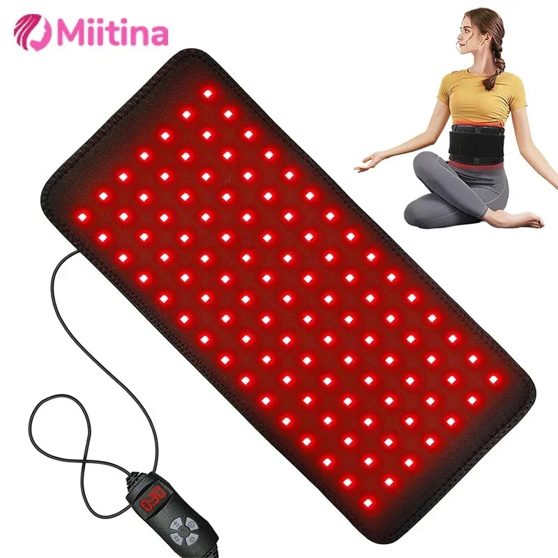 ReliefPad - Deep RedLight Therapy