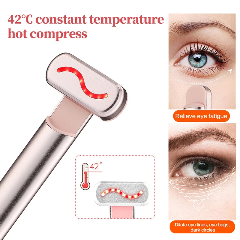 Arelium Red Light Face Lifting Wand