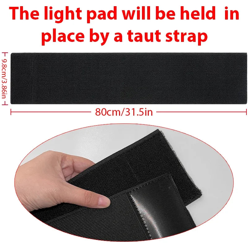ReliefPad - Deep RedLight Therapy