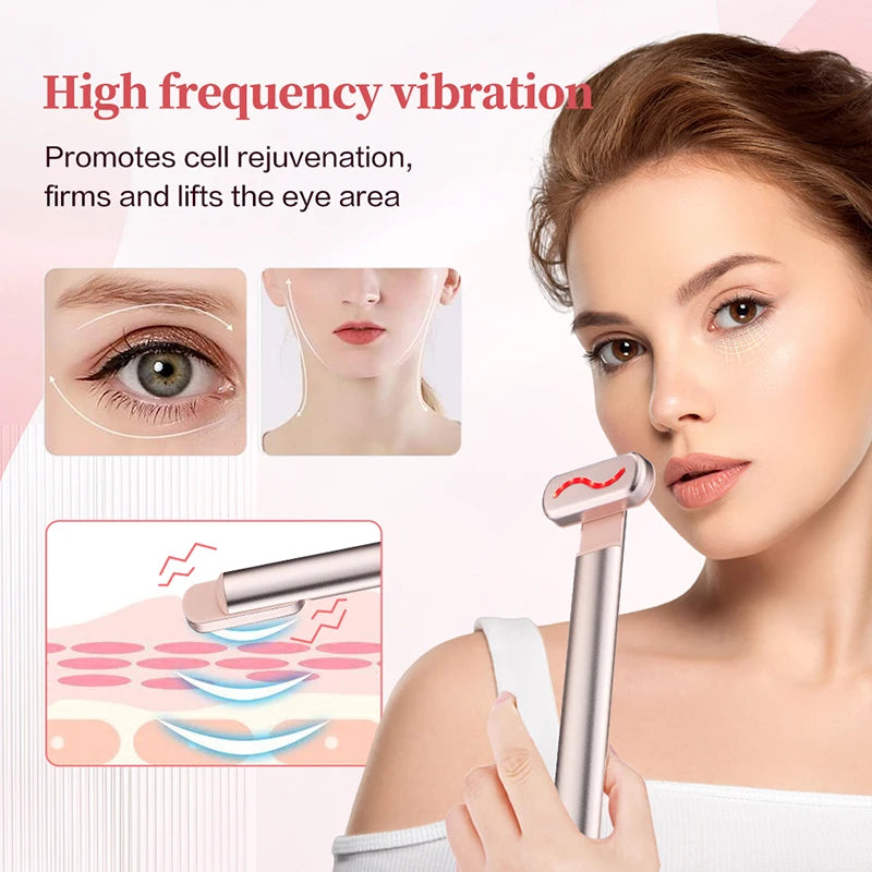 Arelium Red Light Face Lifting Wand