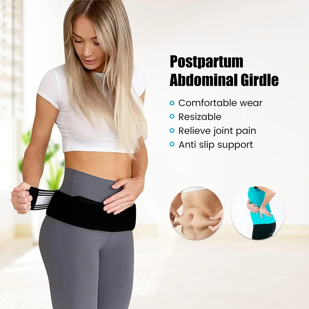 Waist Supporter - Lower Back Belt