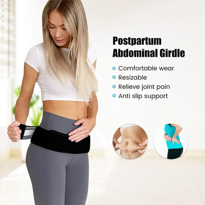 Waist Supporter - Lower Back Belt