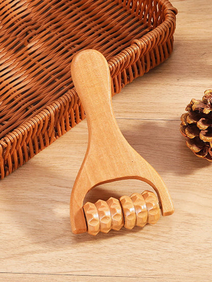 Wooden Roller - Therapy Body Massager