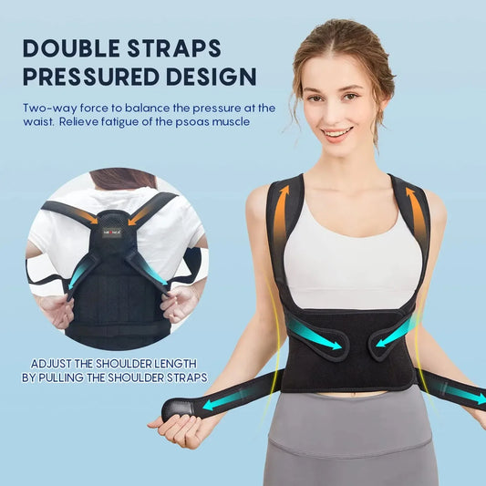 PostureFixer™ - Back Corrector
