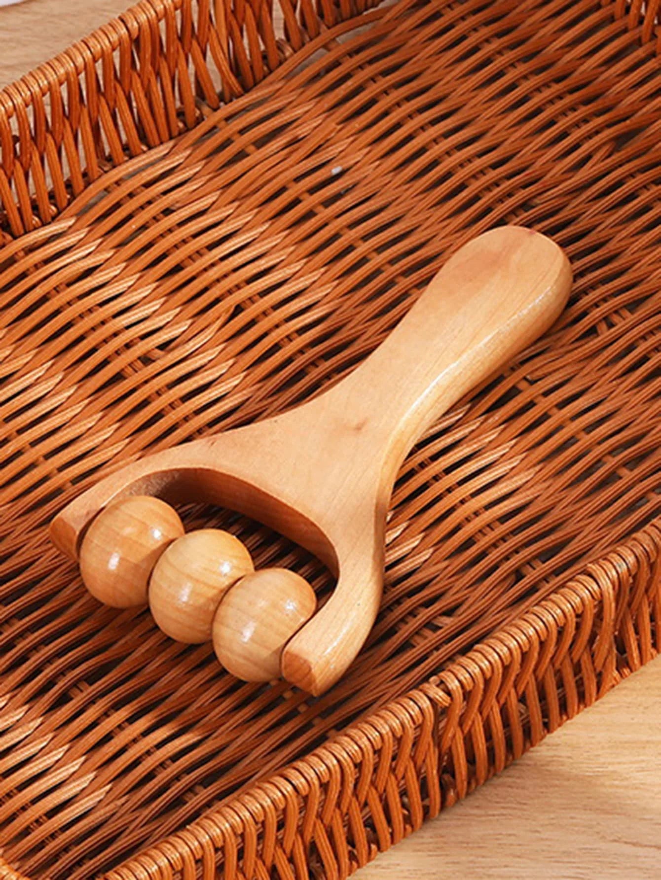 Wooden Roller - Therapy Body Massager