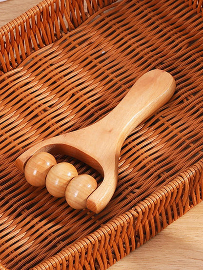 Wooden Roller - Therapy Body Massager