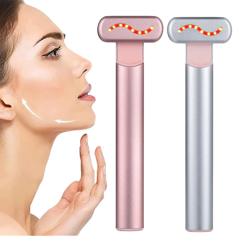 Arelium Red Light Face Lifting Wand