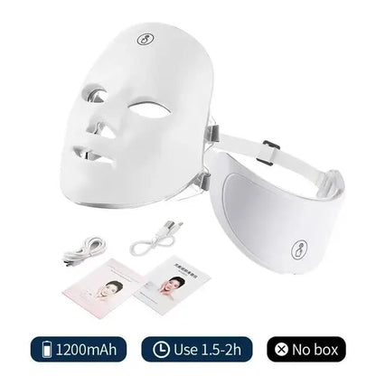 FutureGlow™ - Led Light Therapy Mask