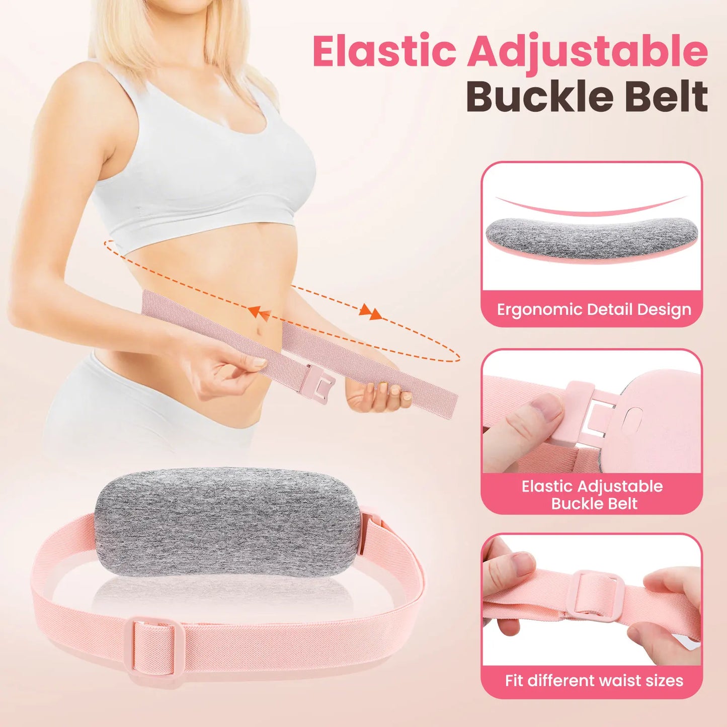 FemComfort™ - Menstrual Heating Pad