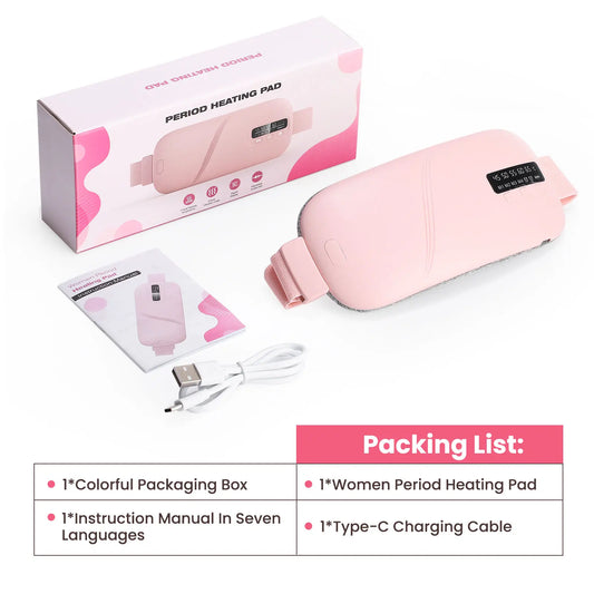FemComfort™ - Menstrual Heating Pad