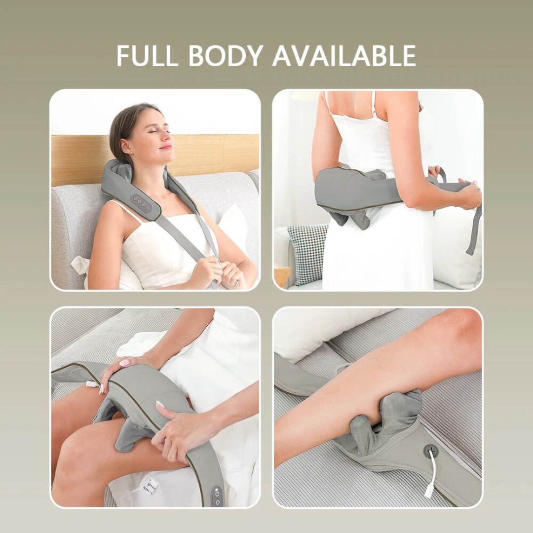 Arelium - Neck & Shoulder Massager